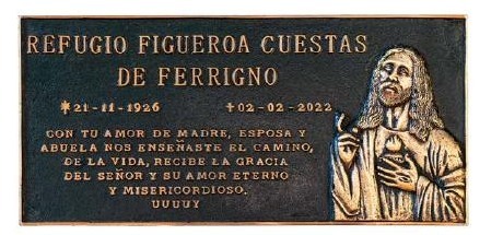 Modelo 04: Imagen religiosa