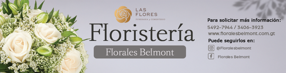 Floristería Florales Belmont
