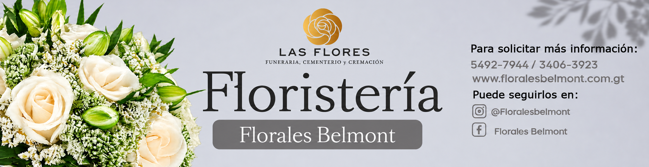 Floristería Florales Belmont — Las Flores